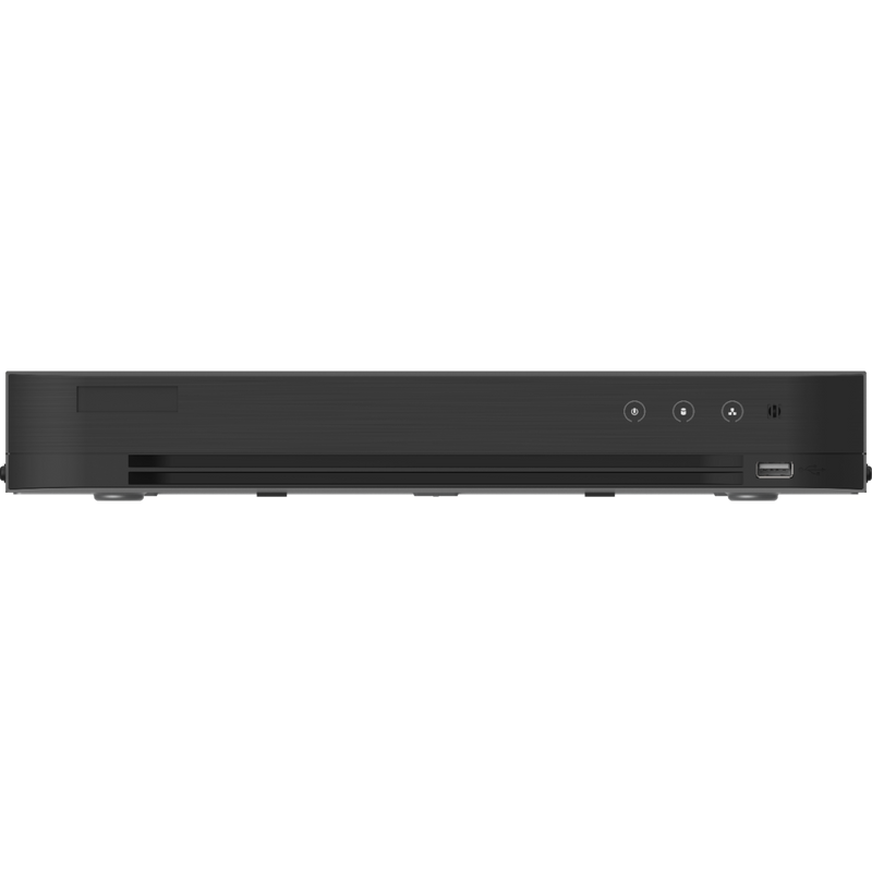 LTS LTD8308D-ETC 8-Channel H.265+ HD-TVI DVR with 2TB HDD Pre-Installed Storage