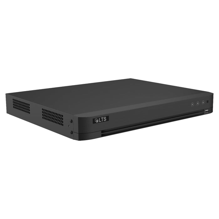 LTS LTD8308D-ETC 8-Channel H.265+ HD-TVI DVR with 2TB HDD Pre-Installed Storage