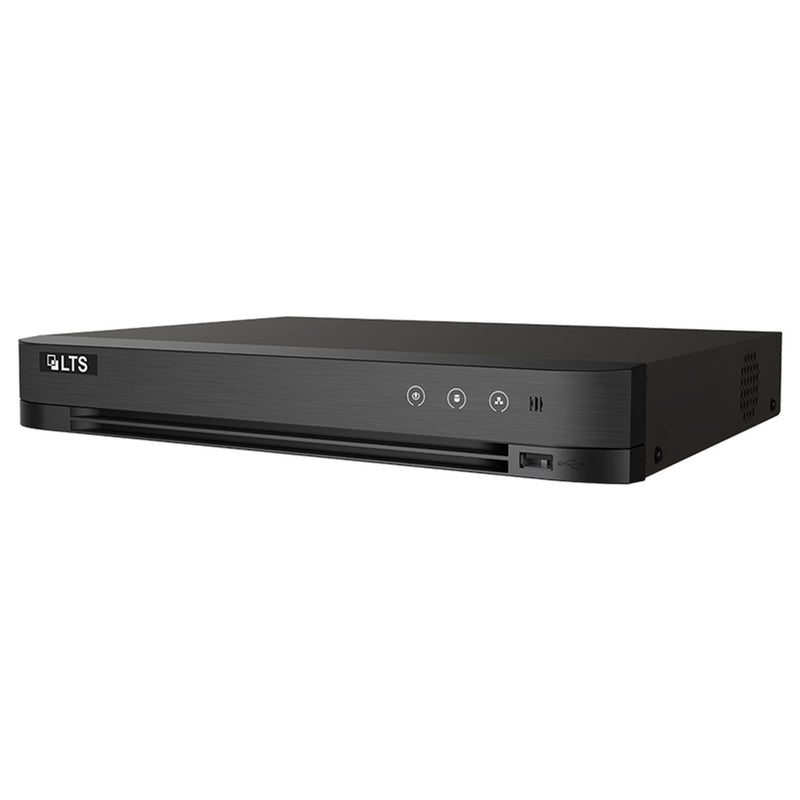 LTS LTD8308D-ETC 8-Channel H.265+ HD-TVI DVR with 2TB HDD Pre-Installed Storage