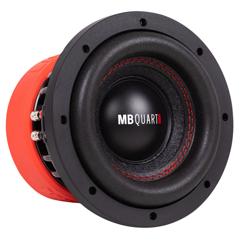 MB Quart RW1-164 Reference Series 6.5 Inch 4 Ohm Dual Voice Coil 600 Watts Subwoofer
