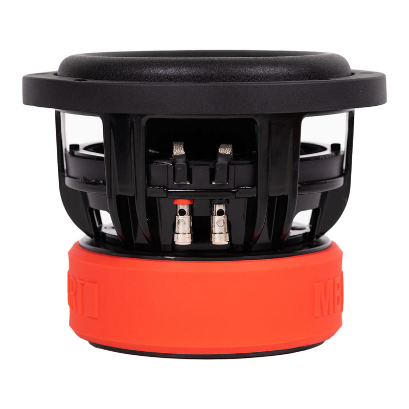 MB Quart RW1-164 Reference Series 6.5 Inch 4 Ohm Dual Voice Coil 600 Watts Subwoofer