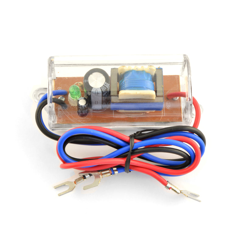 12 Volt 15 AMP In-Line Noise Filter Hum and Engine Noise Suppressor for Car Audio