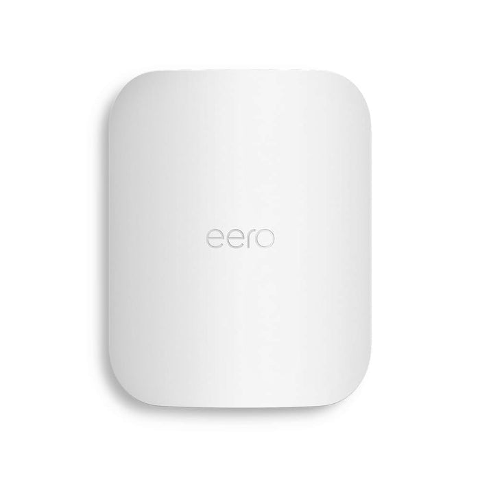 eero Outdoor 7 Dual-band Mesh Wifi 7 Router BE5000 Weatherproof IP66 with 30W PoE+ AC Adapter