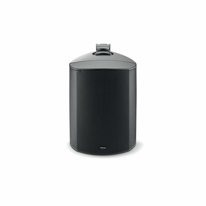 Focal 100 OD6-T 6.5" Indoor Outdoor 70/100V 8 Ohm Loudspeaker, Black (Each)