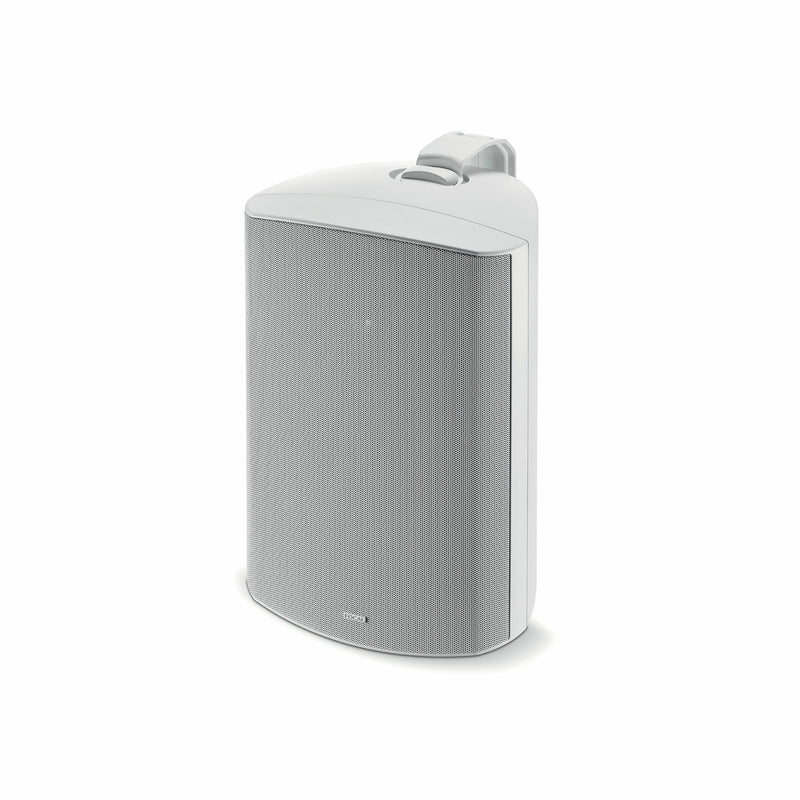 Focal 100 OD8-T 8" Indoor Outdoor 70/100V 8 Ohm Loudspeaker, White (Each)