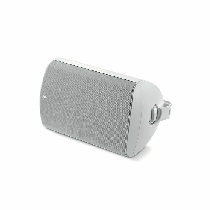 Focal 100 OD8-T 8" Indoor Outdoor 70/100V 8 Ohm Loudspeaker, White (Each)