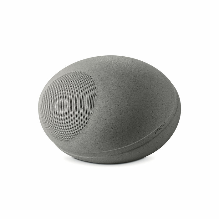 Focal OD Stone 8 2-Way 8" 150 Watt 70V/100V/8 Ohm All-Weather Outdoor Speaker, Basalt (Each)