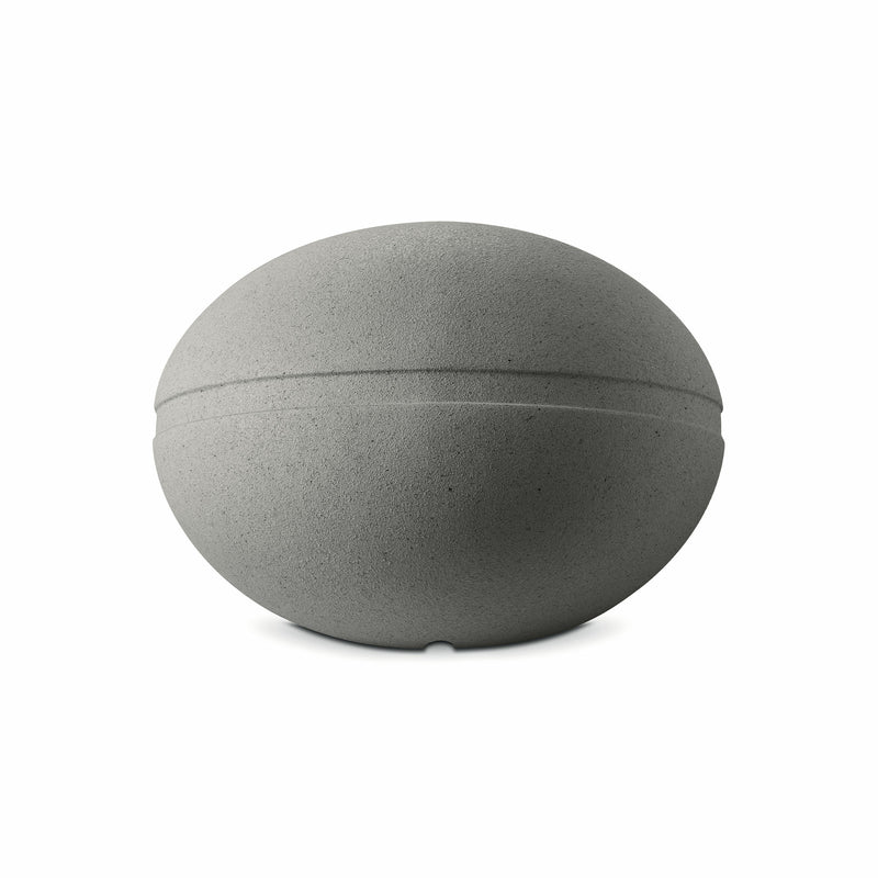 Focal OD Stone 8 2-Way 8" 150 Watt 70V/100V/8 Ohm All-Weather Outdoor Speaker, Basalt (Each)