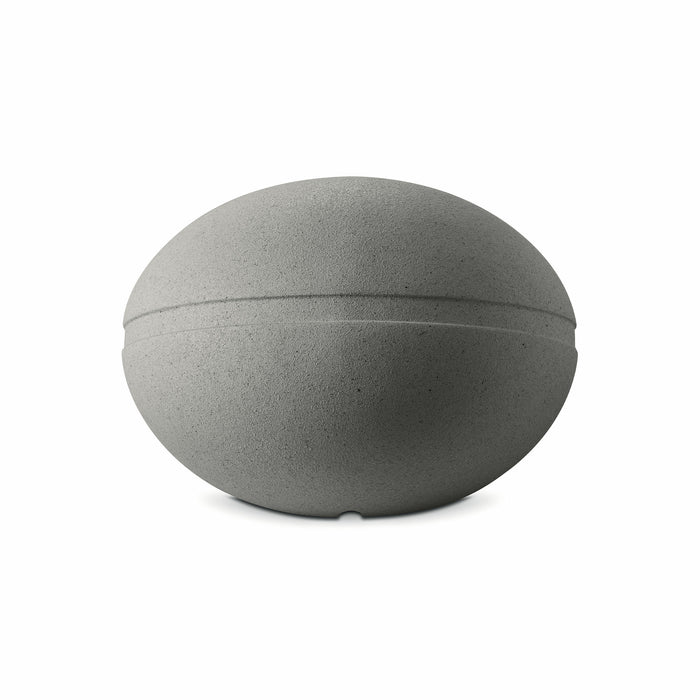 Focal OD Stone 8 2-Way 8" 150 Watt 70V/100V/8 Ohm All-Weather Outdoor Speaker, Basalt (Each)