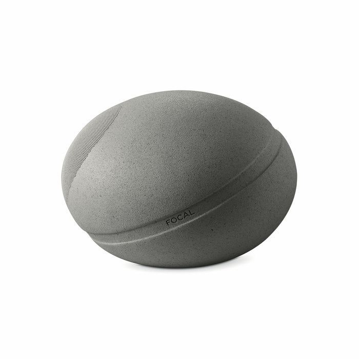 Focal OD Stone 8 2-Way 8" 150 Watt 70V/100V/8 Ohm All-Weather Outdoor Speaker, Basalt (Each)