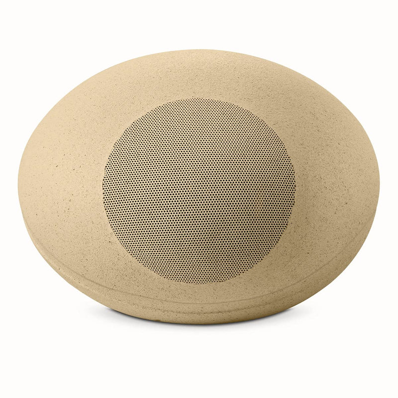 Focal OD Stone 8 2-Way 8" 150 Watt 70V/100V/8 Ohm All-Weather Outdoor Speaker, Sand (Each)