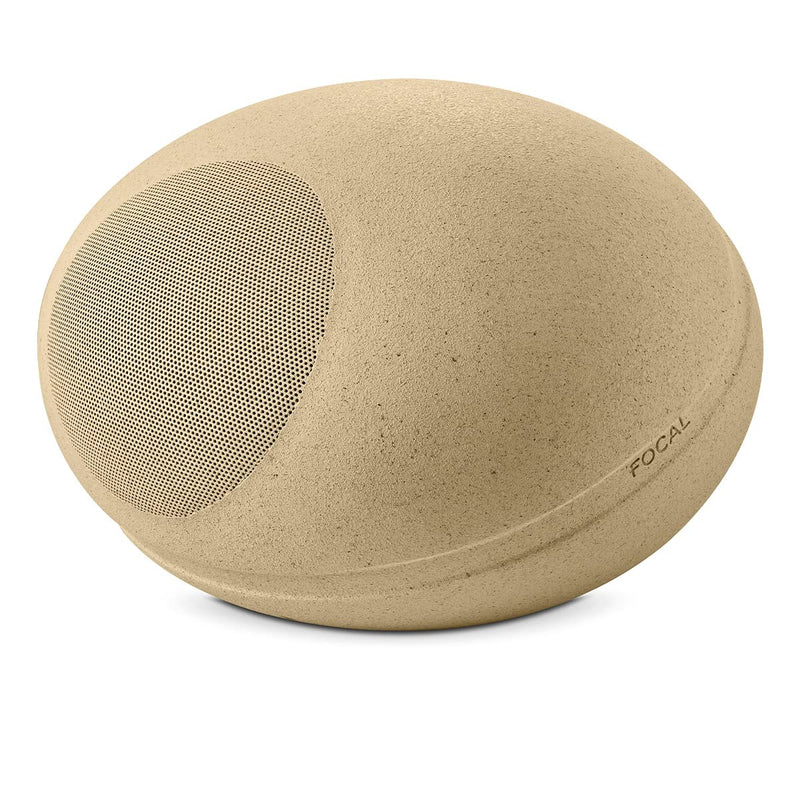 Focal OD Stone 8 2-Way 8" 150 Watt 70V/100V/8 Ohm All-Weather Outdoor Speaker, Sand (Each)