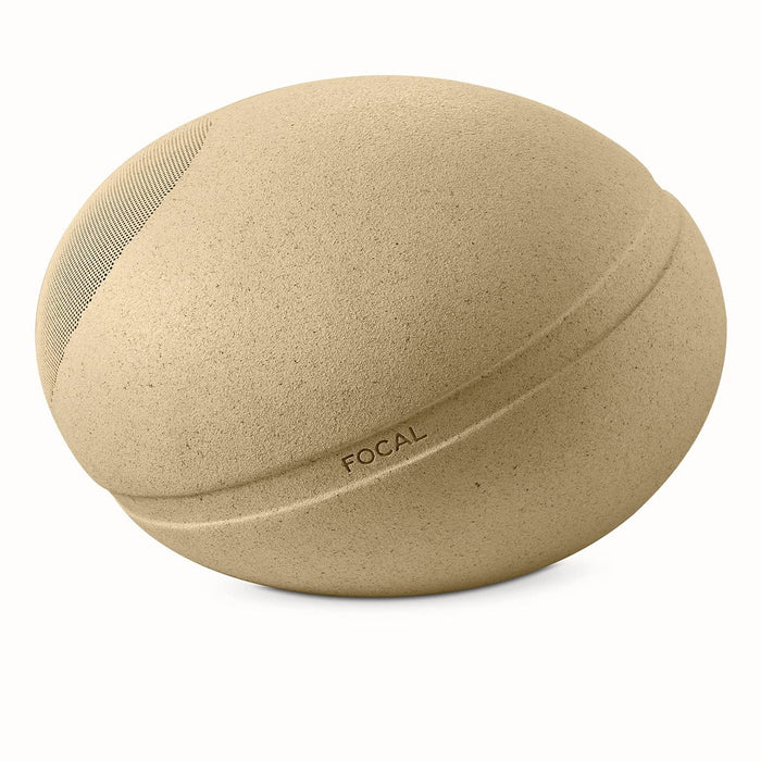 Focal OD Stone 8 2-Way 8" 150 Watt 70V/100V/8 Ohm All-Weather Outdoor Speaker, Sand (Each)