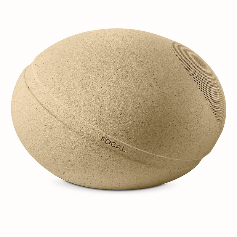 Focal OD Stone 8 2-Way 8" 150 Watt 70V/100V/8 Ohm All-Weather Outdoor Speaker, Sand (Each)