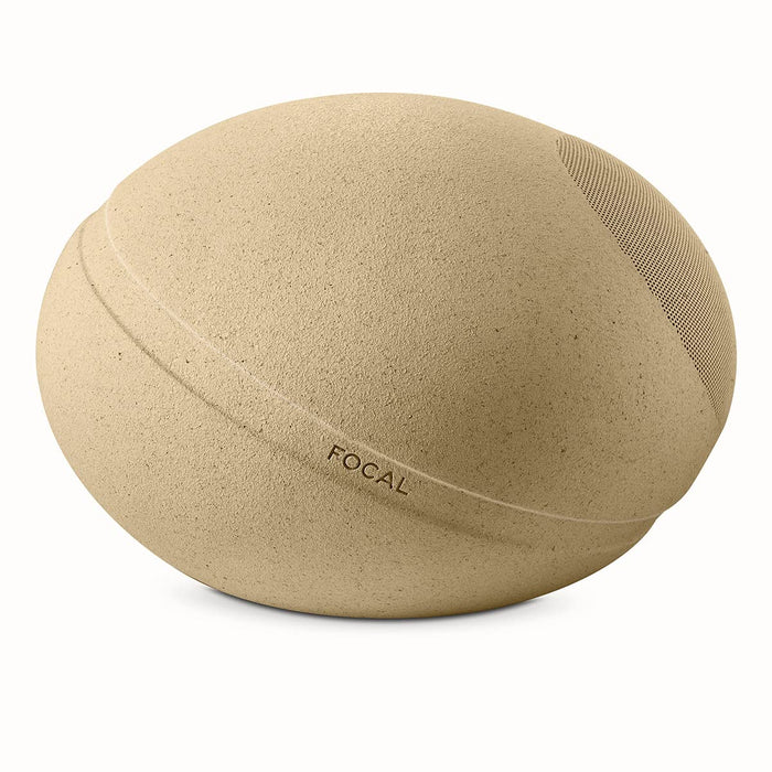 Focal OD Stone 8 2-Way 8" 150 Watt 70V/100V/8 Ohm All-Weather Outdoor Speaker, Sand (Each)