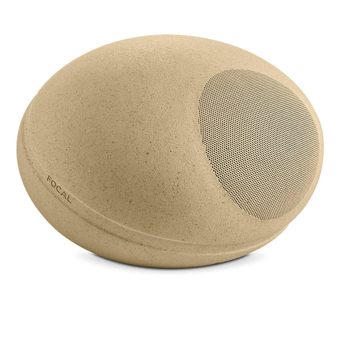 Focal OD Stone 8 2-Way 8" 150 Watt 70V/100V/8 Ohm All-Weather Outdoor Speaker, Sand (Each)