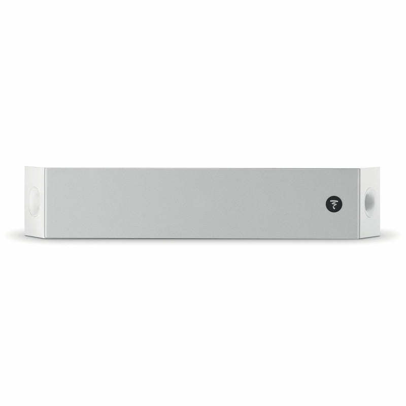 Focal ON WALL 301 130W Max Power 8 Ohms 2-Way Bass Reflex On-Wall Loudspeaker - White (Each)