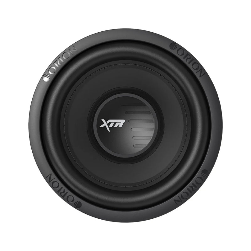 Orion XTR8D4 8" Dual 4 Ohm Car Subwoofer 350W RMS Bass Power (Each)