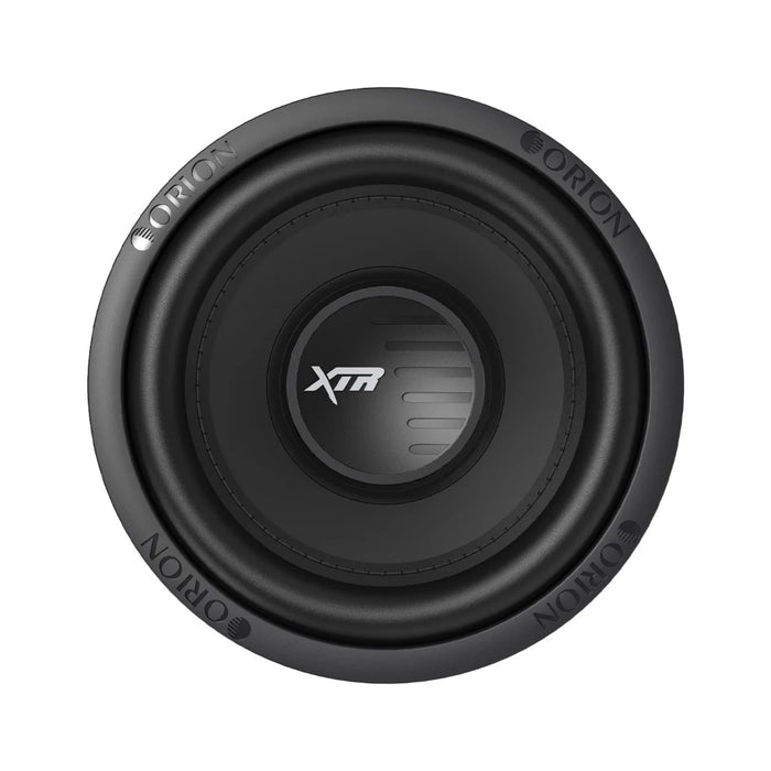 Orion XTR8D4 8" Dual 4 Ohm Car Subwoofer 350W RMS Bass Power (Each)