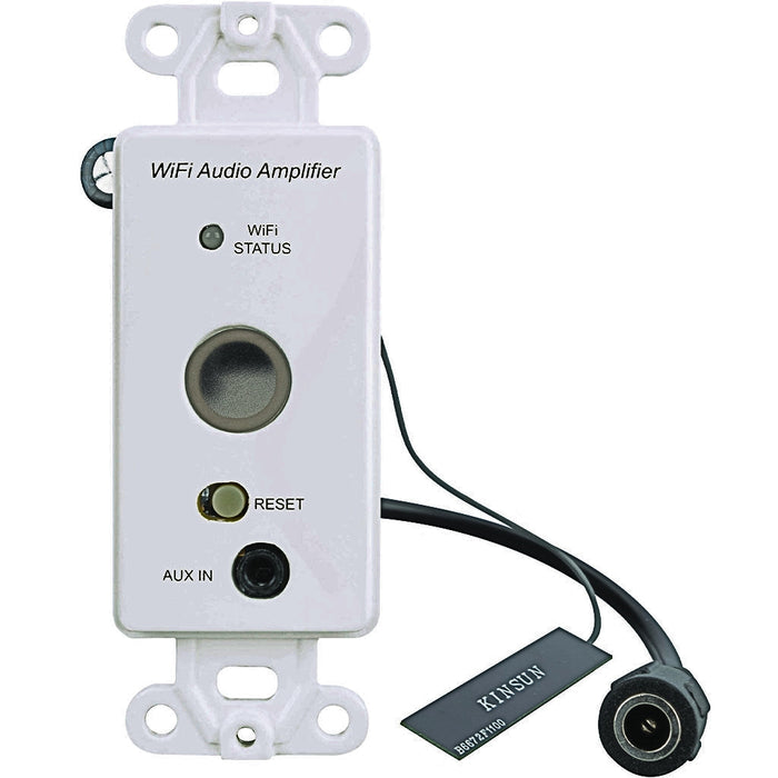 PulseAudio PA230SWA 30W 2 Channel In-Wall Wi-Fi Streaming Amplifier