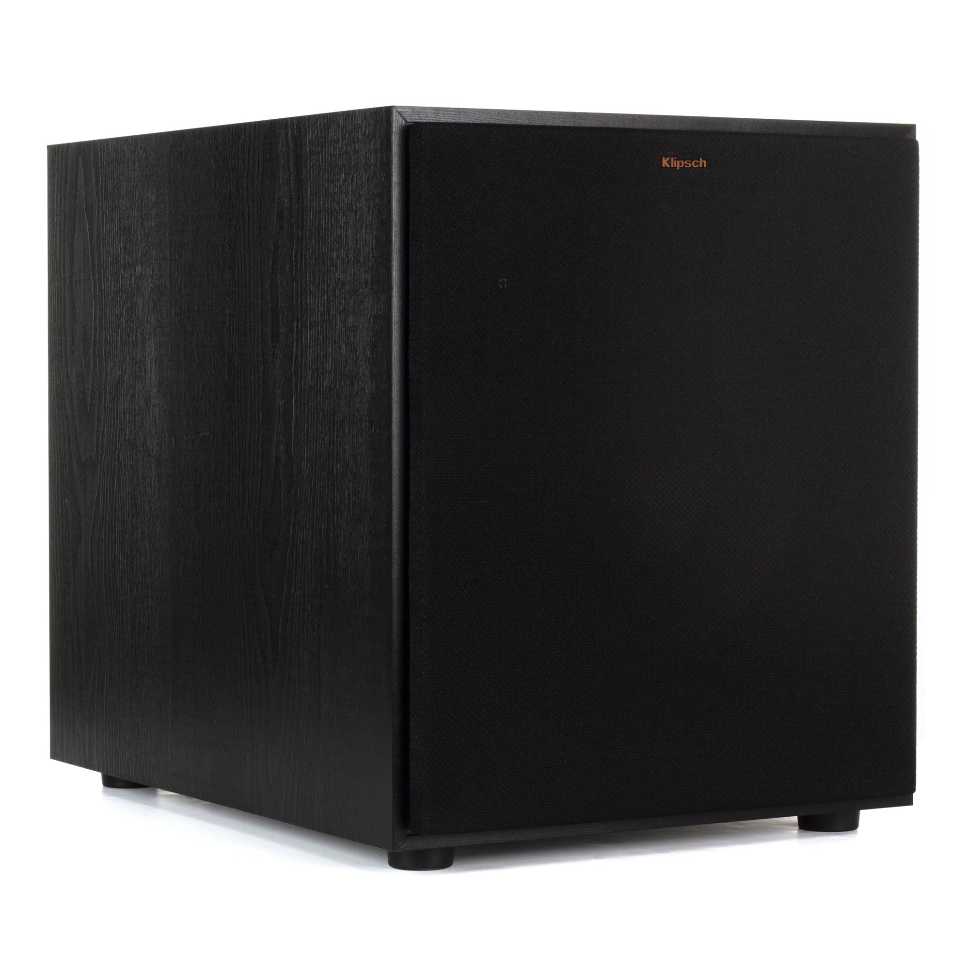 Klipsch R120SW 12" 400W Max Powered Subwoofer Reference Series Blac — The Wires Zone