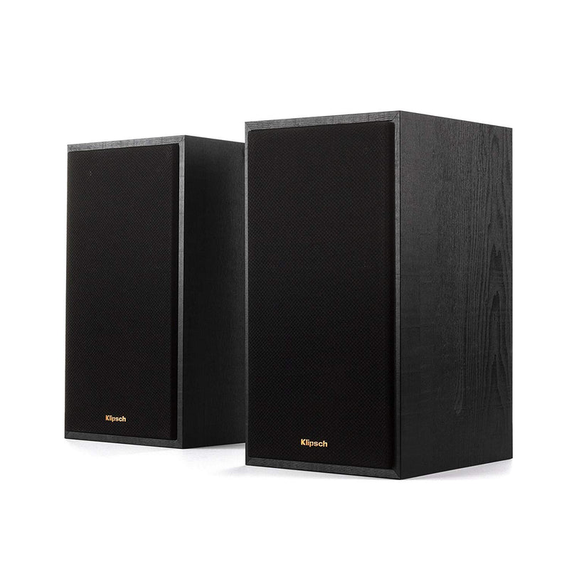 Klipsch R-51PM 5.25" Powered Bookshelf Speaker with Bluetooth - Black (pair)