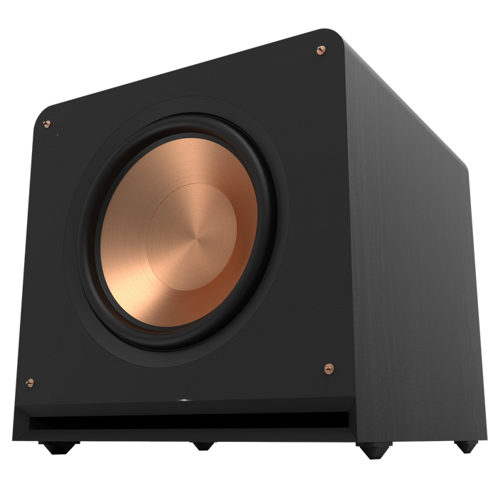 Klipsch RP-1600SW 16" 1600W Home Audio High Excursion Subwoofer with Built-In Amplifier