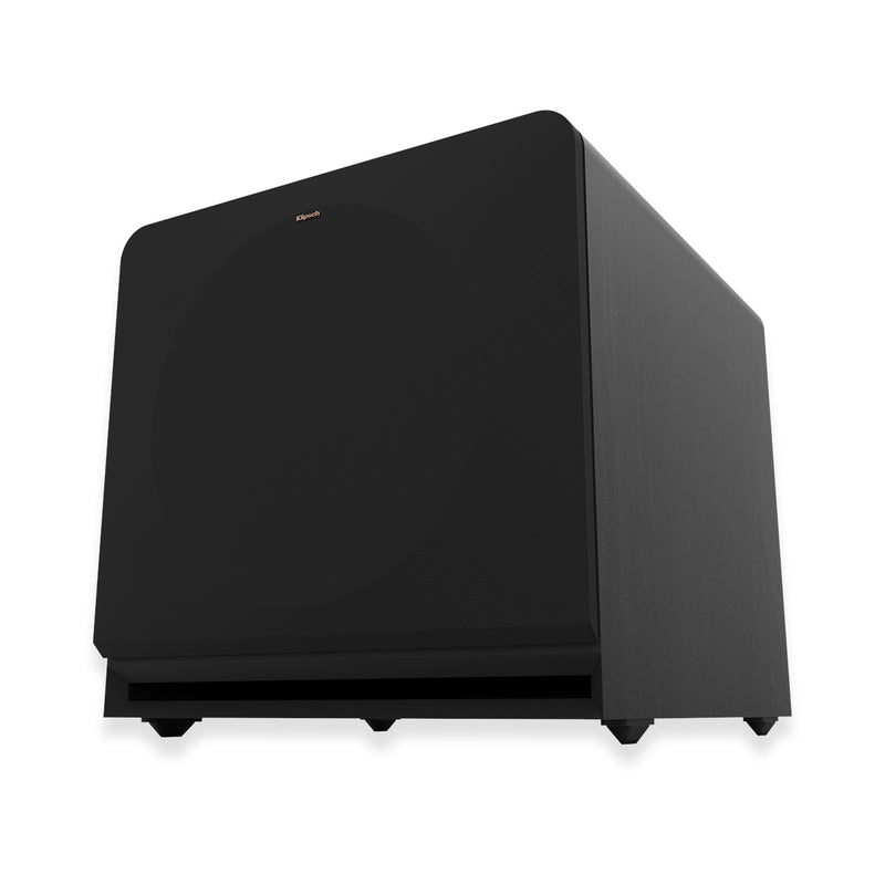 Klipsch RP-1600SW 16" 1600W Home Audio High Excursion Subwoofer with Built-In Amplifier