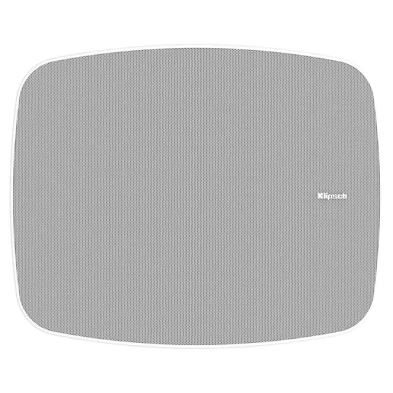 Klipsch RSM-650 Two-Way All-Weather 320W 6.5" Indoor/Outdoor Speaker - White (Pair)
