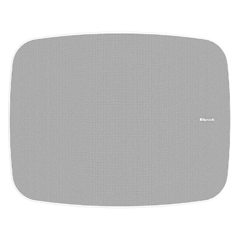 Klipsch RSM-800 Two-Way All-Weather 400W 8" Indoor/Outdoor Speaker - White (Pair)