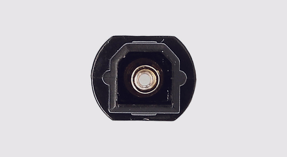 High Quality Digital Optical Audio Slim Toslink Cable Wire Black - 1M to 3M