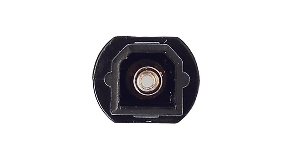 High Quality Digital Optical Audio Slim Toslink Cable Wire Black - 3.2ft - 9.8ft