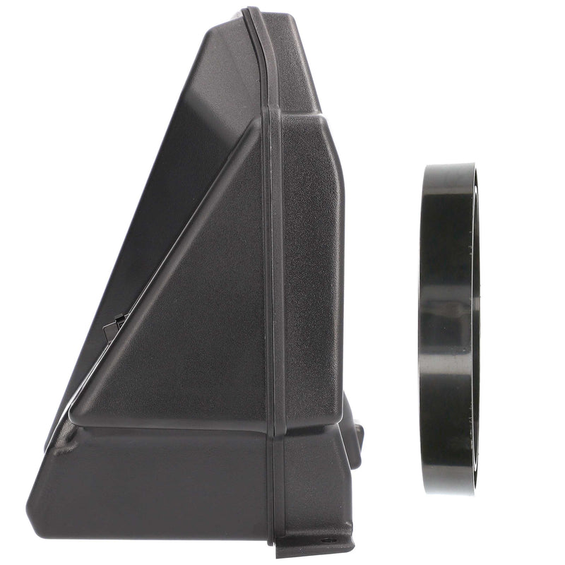 Metra MPS-RZPRO-RP 6.5" Rear Deck Speaker Pods for Polaris RZR PRO XP 2020-Up (Pair)
