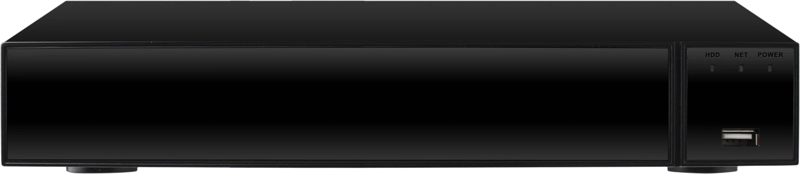 4-Channel DVR 4CH Hybrid 8MP Digital Video Recorder XR-5104N, no HDD