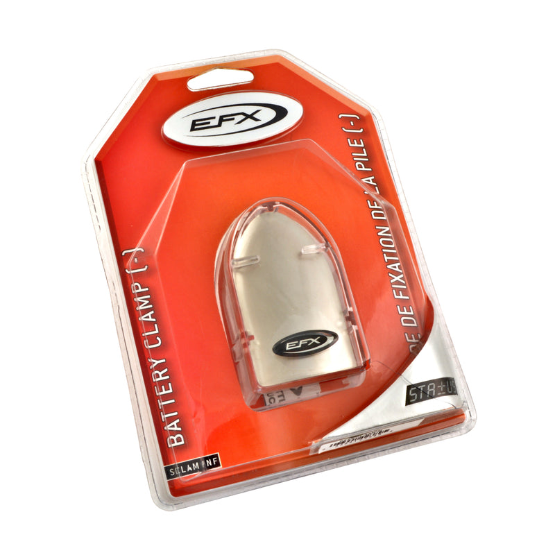 Scosche SCLAMPNF (1) 1/0, (1) 4 and (2) 8 Gauge Output Negative Battery Terminal