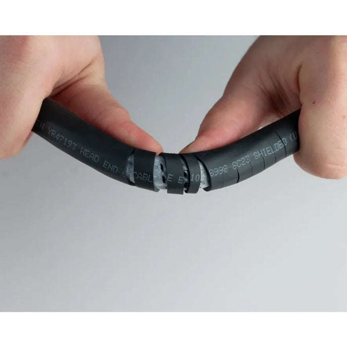 Jonard Tools CST-1900 3/16” to 1 1/8” Round Cable Strip & Ring Tool