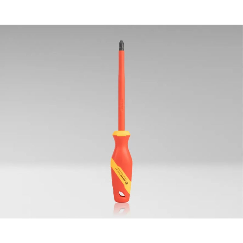 Jonard Tools INS-3150 Phillips Insulated Screwdriver, #3 x 6"
