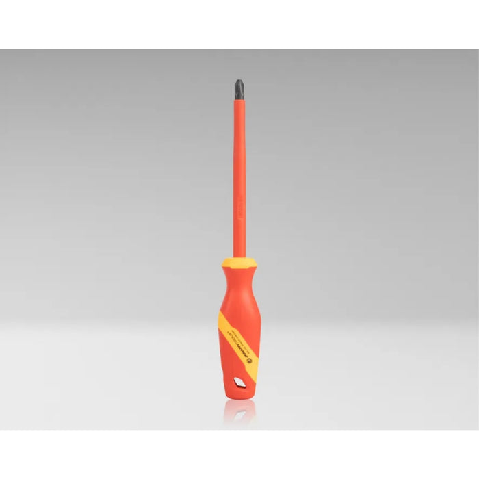 Jonard Tools INS-3150 Phillips Insulated Screwdriver, #3 x 6"