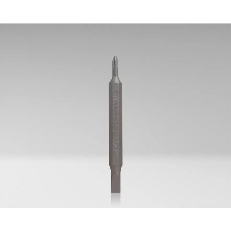 Jonard Tools SD-41 4-in-1 Multi-Bit Pocket Precision Screwdriver