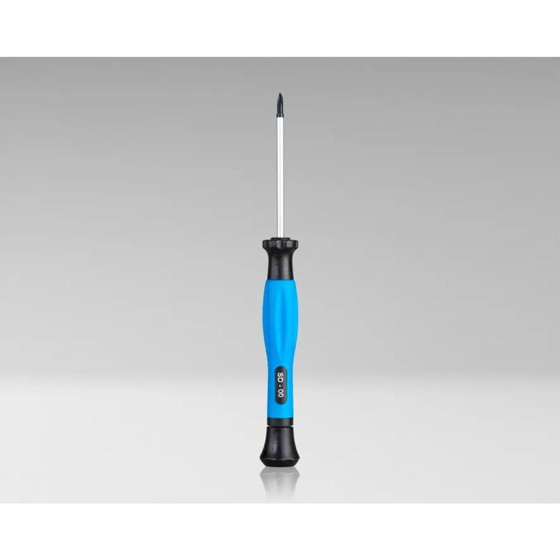 Jonard Tools SDKP-2 Phillips #00 & Cabinet-Tip Slotted Precision Screwdriver Set