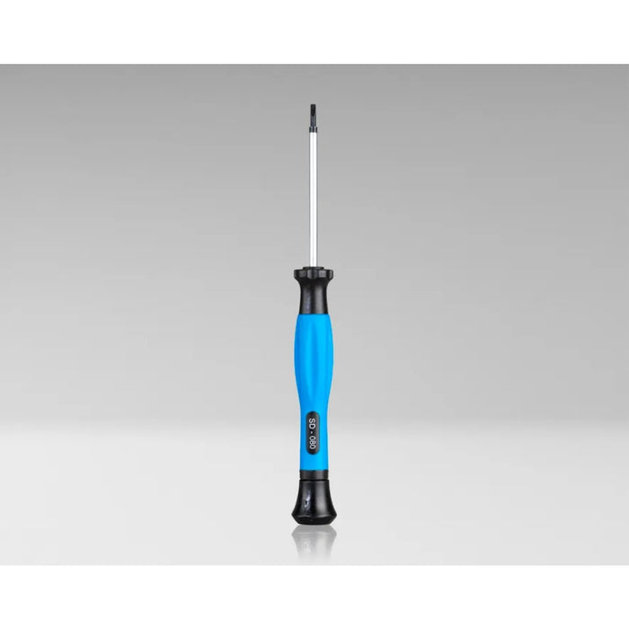 Jonard Tools SDKP-2 Phillips #00 & Cabinet-Tip Slotted Precision Screwdriver Set