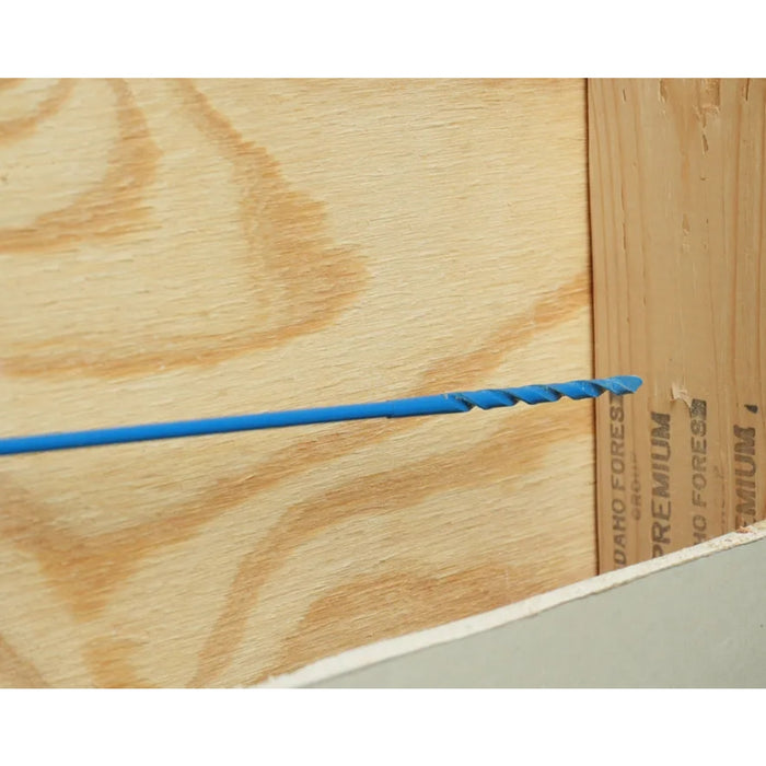 Jonard Tools DBF-1412 High Speed Steel Flex Drill Bit, 1/4" x 12"