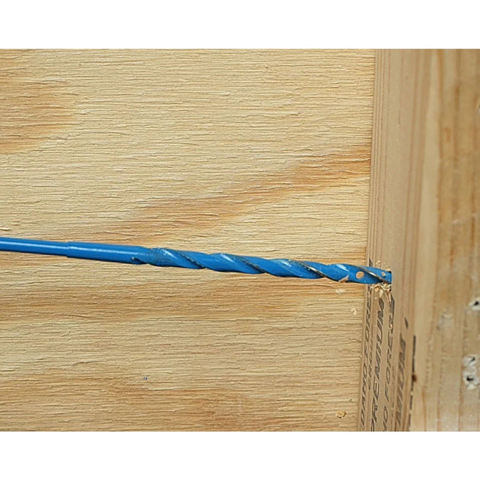 Jonard Tools DBF-1412 High Speed Steel Flex Drill Bit, 1/4" x 12"