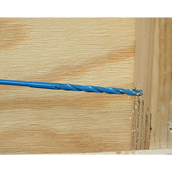 Jonard Tools DBF-1412 High Speed Steel Flex Drill Bit, 1/4" x 12"