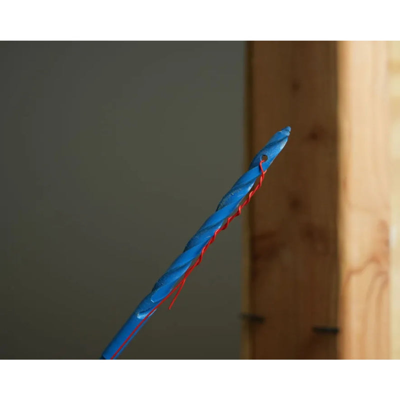 Jonard Tools DBF-1412 High Speed Steel Flex Drill Bit, 1/4" x 12"