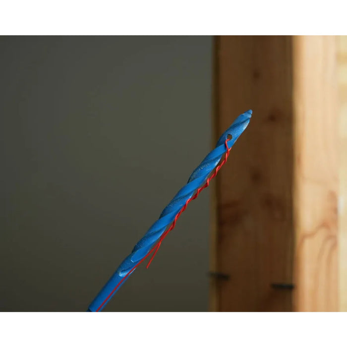 Jonard Tools DBF-1418 High Speed Steel Flex Drill Bit, 1/4" x 18"