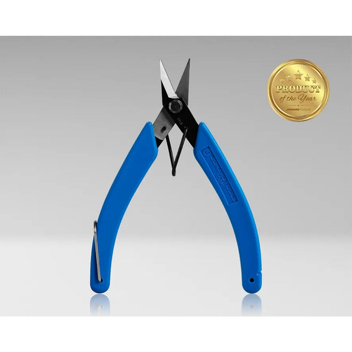 Jonard Tools JIC-190 Spring-Loaded Flush Cut Kevlar Cutters
