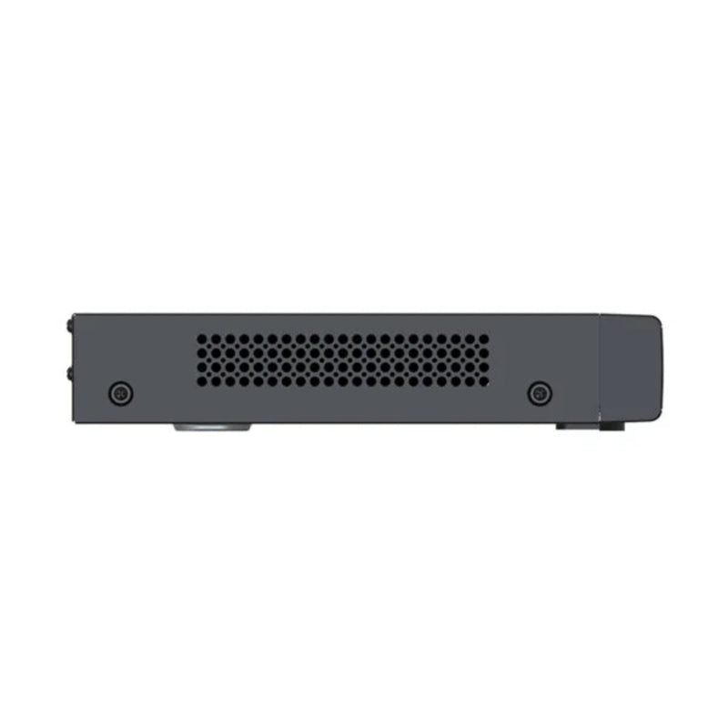 9-Channel 12MP NVR 4 PoE Ports 1X SATA Network Video Recorder with AI Management Function