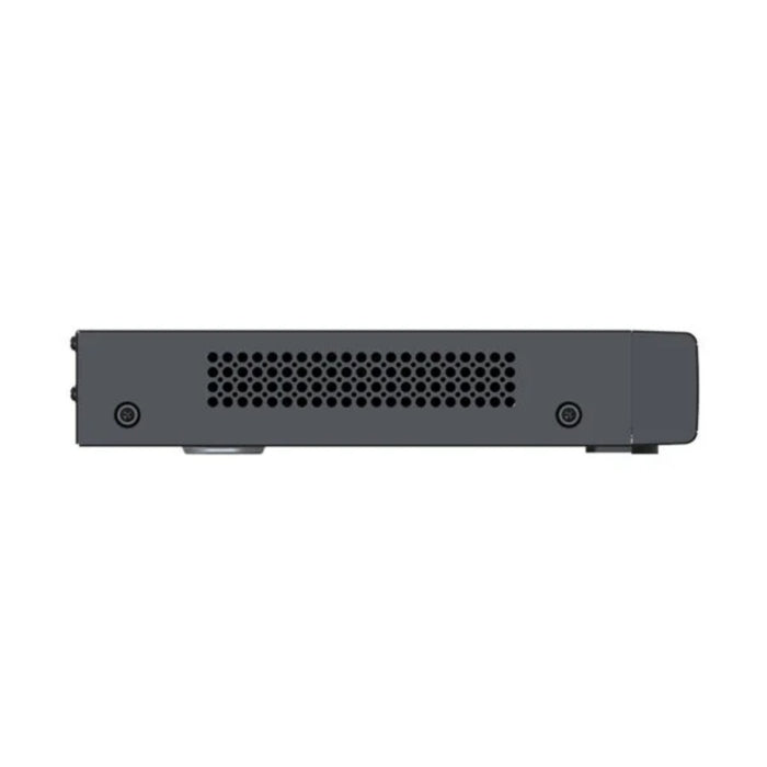 9-Channel 12MP NVR 4 PoE Ports 1X SATA Network Video Recorder with AI Management Function
