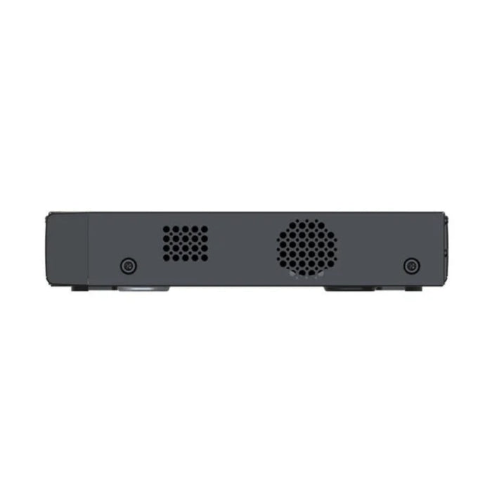 9-Channel 12MP NVR 4 PoE Ports 1X SATA Network Video Recorder with AI Management Function